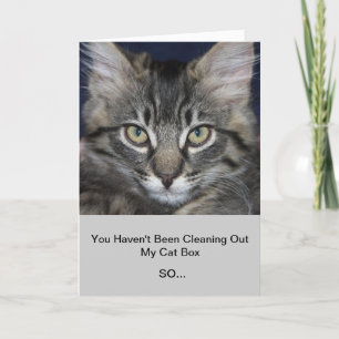 Kimber "surprise pour vous" carte d'anniversaire