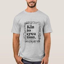 Kin to Creation - T-shirt homme