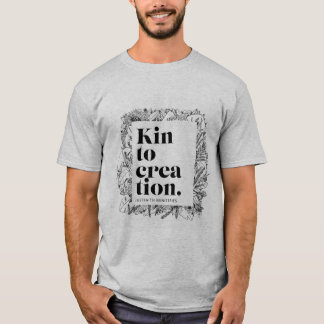 Kin to Creation - T-shirt homme