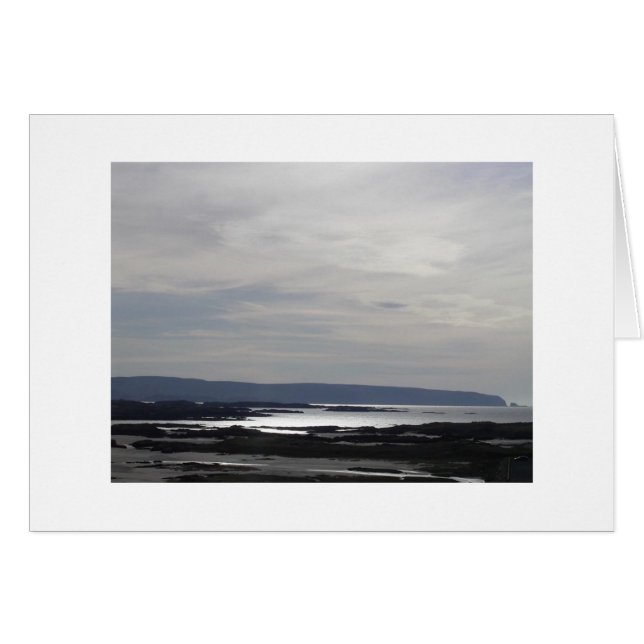 Kincasslagh, comté de Donegal, Irlande. (Devant horizontal)