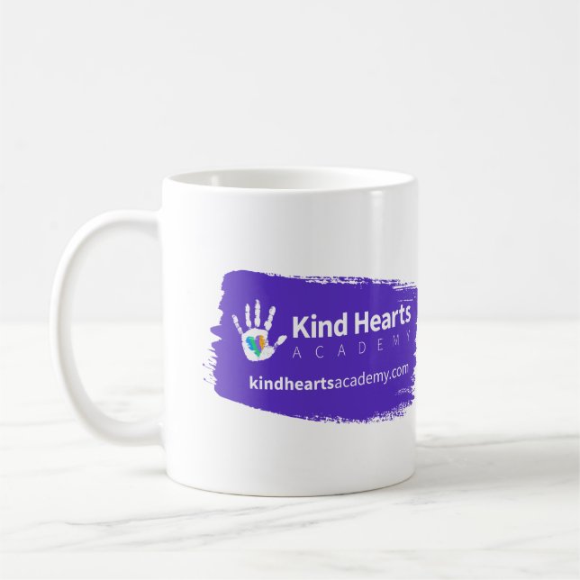 Kind Hearts Academy Mug (Gauche)