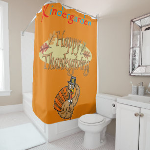 Kindergarden Douche rideau