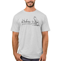 Kindness is Free Sprinkit it Everywhere T-Shirt