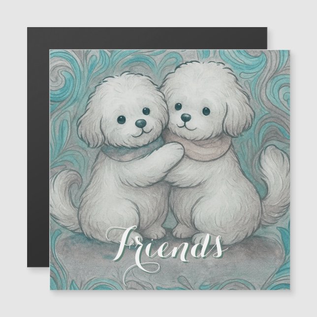 Kindred Paws  (Devant / Derrière)