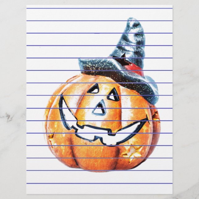 Kine de Halloween (Devant)