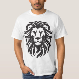 King Energy - Bold Lion Face T-Shirt