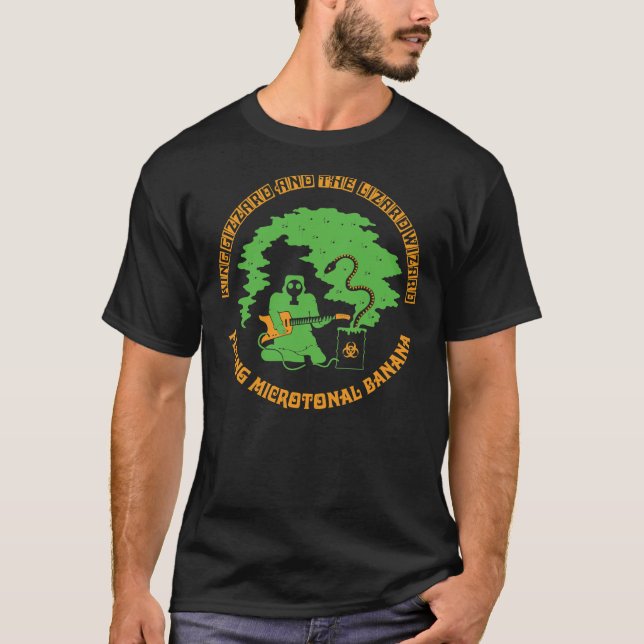 King Gizzard - FMB Classic T-Shirt (Devant)