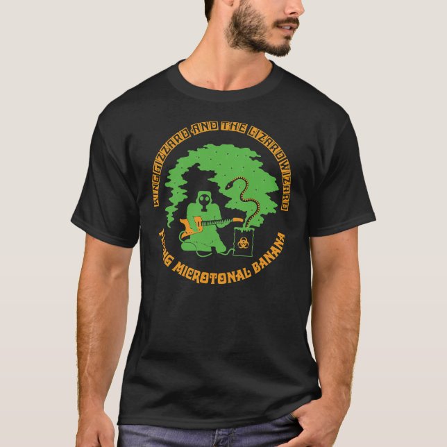 King Gizzard - T-shirt classique FMB (Devant)