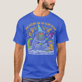 King Gizzard TShirt