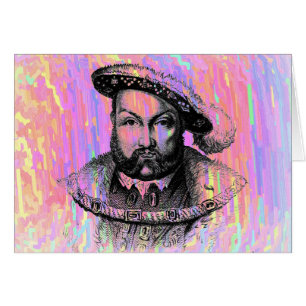 King Henri VIII