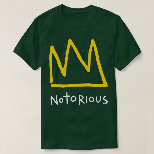 KING III TShirt (Design devant)