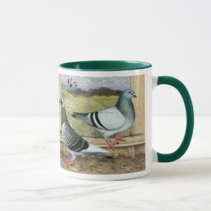 King Lou Mug