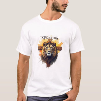 King of Kings Christian T-Shirt