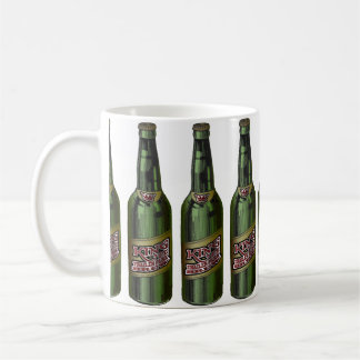 King of the Trailer Park Beer Mug