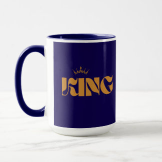 King Royal Mug