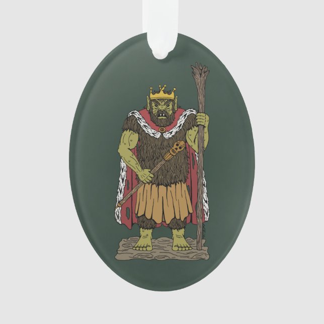 King Troll (devant)