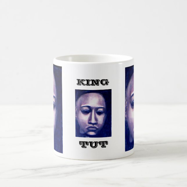 KING TUT mug (Centre)