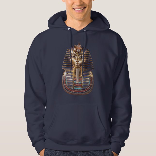 King Tut Sweat - shirt à capuche (Devant)