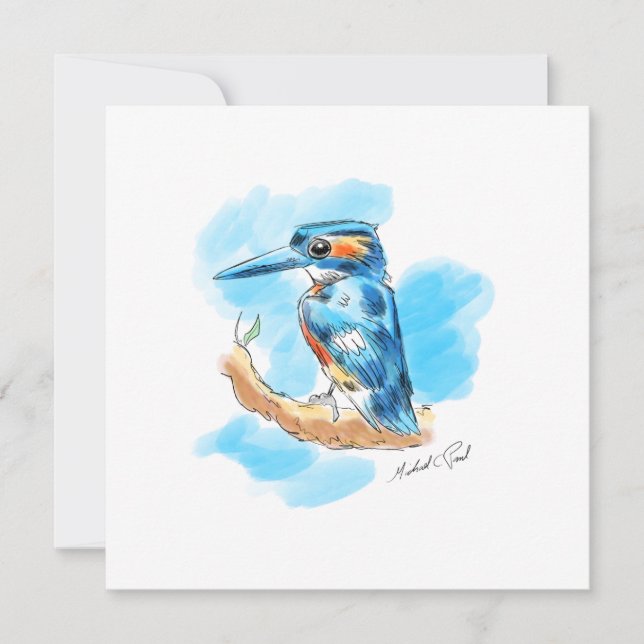 Kingfisher (Devant)