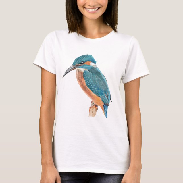 Kingfisher T-Shirt (Devant)