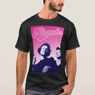 Kingmaker 90s Band T-shirt Design Essential T-Shir