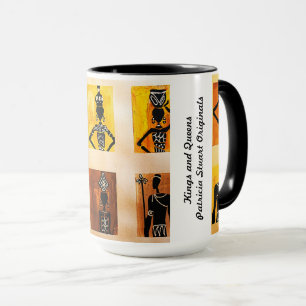 Kings et Queens Coffee Mug