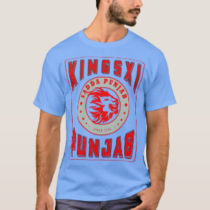 Kings XI Punjab Classic TShirt