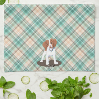 KiniArt Bretagne sur Marina Plaid Serviette de cui