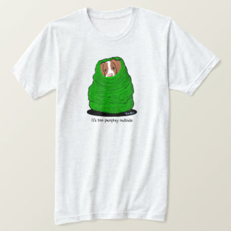 KiniArt Bretagne Too Peopley T-shirt