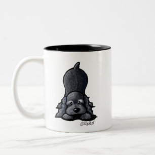 KiniArt Cocker Spaniel Mug