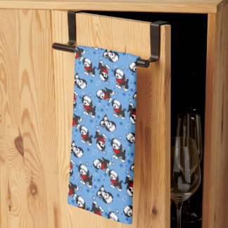 KiniArt Cutieface Cuisine Havanaise Serviette