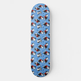 KiniArt Cutieface Havanese Skateboard