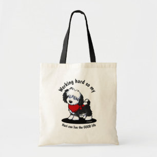 KiniArt Cutieface Sac fourre-tout Havanais