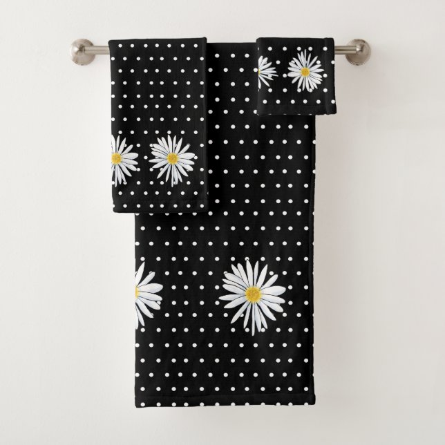 KiniArt Dotted Daisy (En situation)