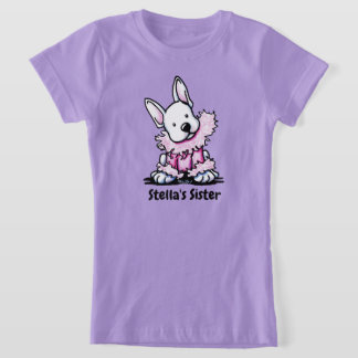 KiniArt French Bulldog T-shirt