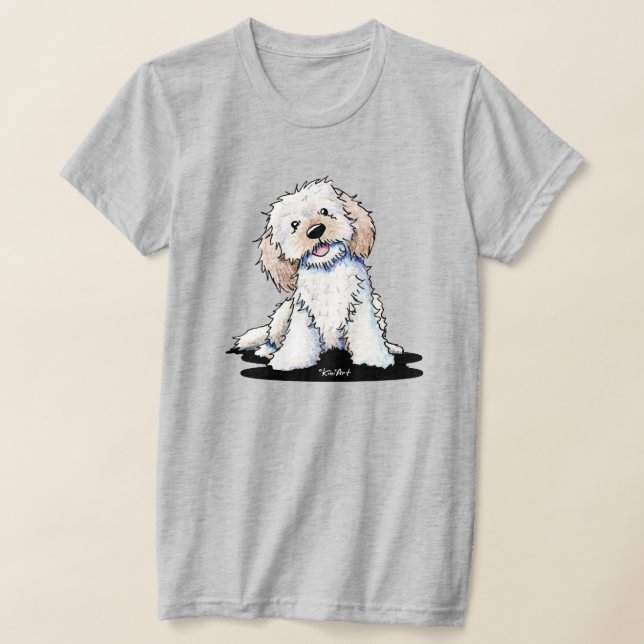 KiniArt Havanese T-Shirt (Poser)