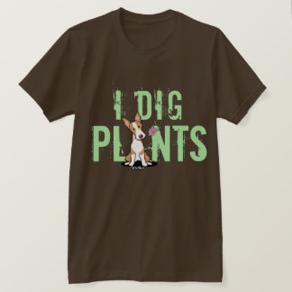 KiniArt Ibizan T-shirt de jardinage