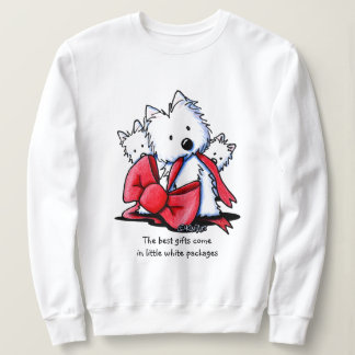 KiniArt Meilleurs Cadeaux Sweatshirt de produits