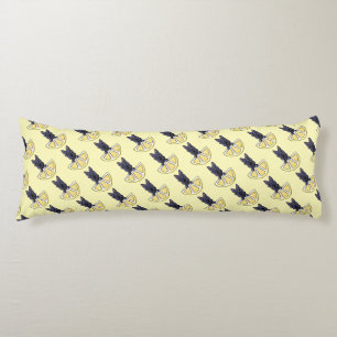 KiniArt Scottie Life Lemons Accent Coussin