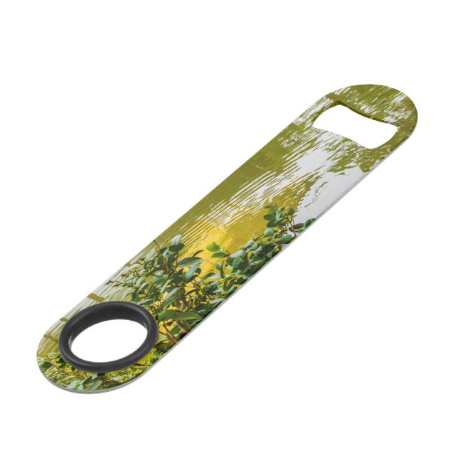 Kinkaku-ji, le pavillon d'or, Kyoto (Devant angulaire)