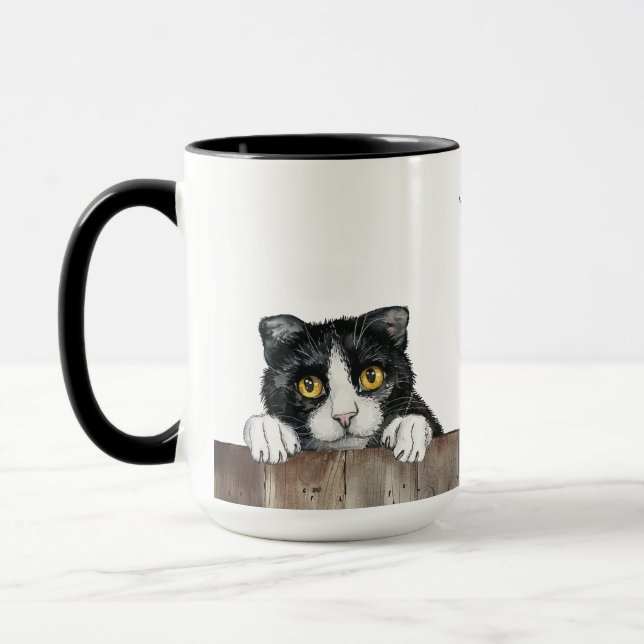Kinkalow Chat Mug (Gauche)