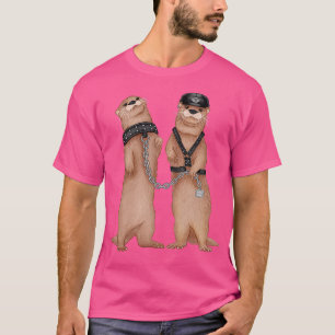 Kinky Otters Classic TShirt