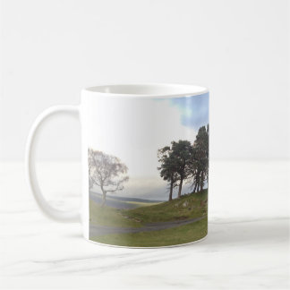 Kinloch Rannoch Lieu de tournage Café Mug
