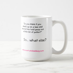 Kira dans la tasse de pollen d'abeille de voiture