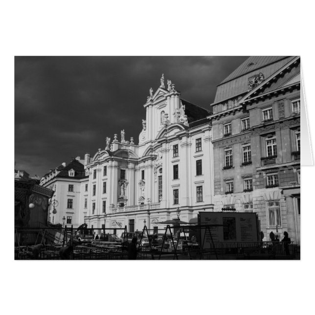 Kirche am Hof (Devant horizontal)