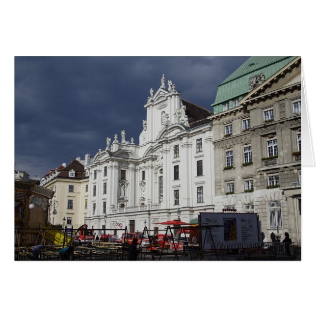 Kirche am Hof (Devant horizontal)