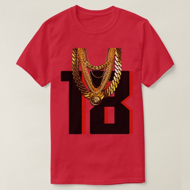 Kirko Chainz ATL II TShirt (Design devant)