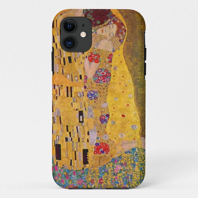 Kiss by Klimt Coque (Dos)