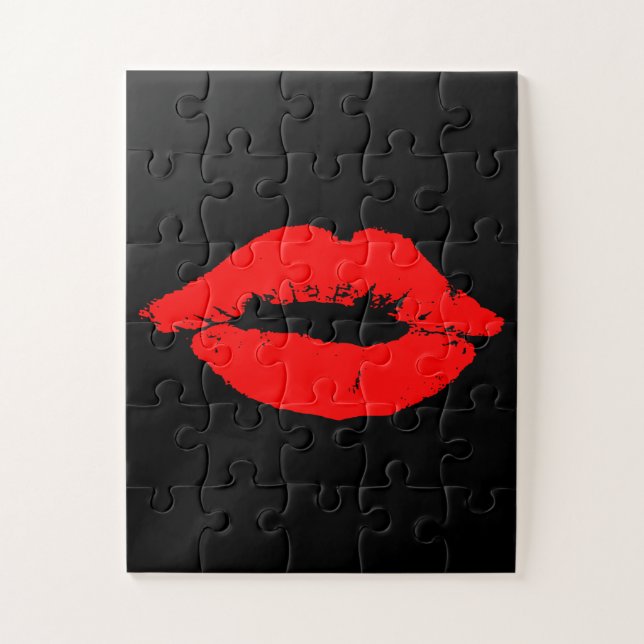 KISS EASY PUZZLE (Vertical)