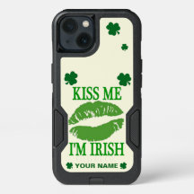 KISS ME JE SUIS IRLANDAIS